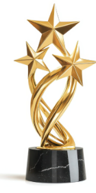 Naksh Technology Excellence Trophy Award