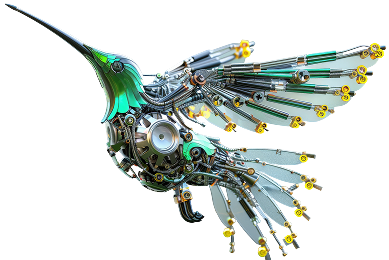 Technology Hummingbird
