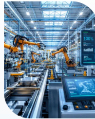 Robotics & Control Monitoring
