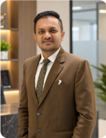 Mayur Patel - Naksh Technology